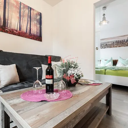 Apartman In Nahe Skipiste, Cleaning Included Stützerbach
