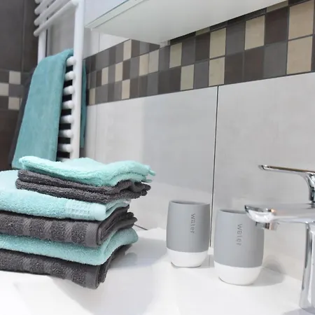 In Nahe Skipiste, Cleaning Included Apartman Stützerbach