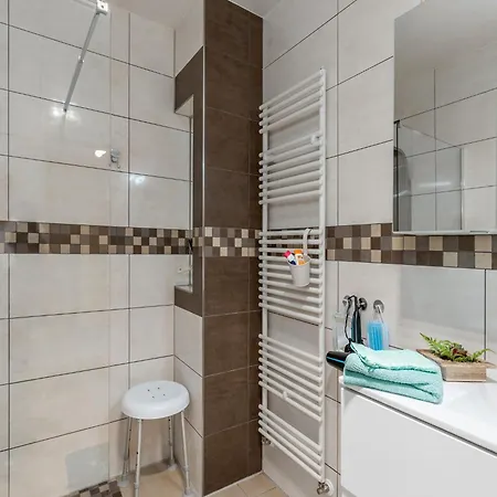 In Nahe Skipiste, Cleaning Included Apartman