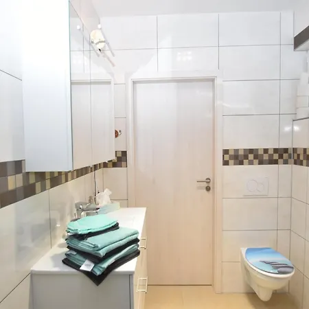 In Nahe Skipiste, Cleaning Included Apartman